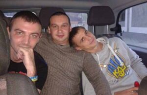 Нововолинський солдат Віталік Ванюшин у краківській клініці Нововолинський солдат Віталік Ванюшин у краківській клініці