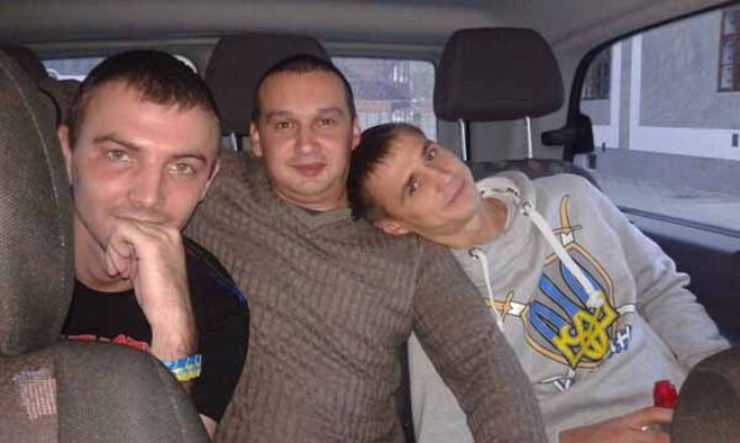 Нововолинський солдат Віталік Ванюшин у краківській клініці Нововолинський солдат Віталік Ванюшин у краківській клініці