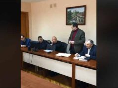 Засідання комісії з контролю діяльності ТОВ «Пан Курчак» (ВІДЕО) Засідання комісії з контролю діяльності ТОВ «Пан Курчак» (ВІДЕО)