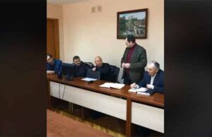 Засідання комісії з контролю діяльності ТОВ «Пан Курчак» (ВІДЕО) Засідання комісії з контролю діяльності ТОВ «Пан Курчак» (ВІДЕО)