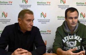 Ефір з Миколою Киричиком, кандидатом у депутати до міської ради Нововолинська Ефір з Миколою Киричиком