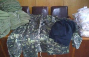 Нововолинські волонтери полку “Азов” допомогають 72-й бригаді Нововолинські волонтери полку "Азов" допомогають 72-й бригаді