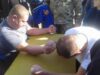 Турнір з армреслінгу «Сильна Nація» Турнір з армреслінгу «Сильна Nація»