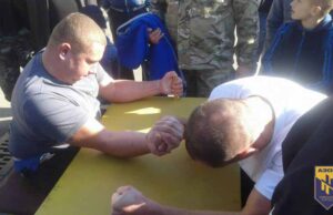 Турнір з армреслінгу «Сильна Nація» Турнір з армреслінгу «Сильна Nація»