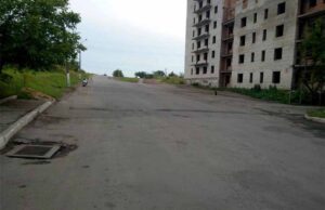 Водії будьте обережні! На 5 мікрорайоні з’явився «лежачий» поліцейській якого не видно! Водії будьте обережні! На 5 мікрорайоні з'явився «лежачий» поліцейській якого не видно!