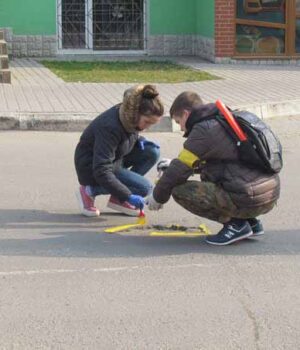 Акція "Обережно