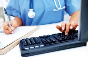 У Нововолинській лікарні запрацювала електронна черга У Нововолинській лікарні запрацювала електронна черга