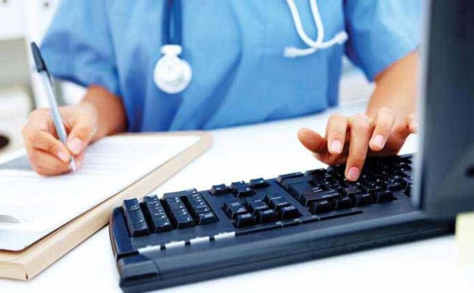 У Нововолинській лікарні запрацювала електронна черга У Нововолинській лікарні запрацювала електронна черга