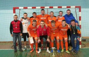 Шахтар-Нововолинськ переможець турніру з міні-футболу Шахтар-Нововолинськ переможець турніру з міні-футболу