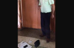 Голові Литовезької сільради, якого спіймали на хабарі, оголосили підозру. Чиновник свою провину заперечує Голові Литовезької сільради