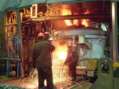 Нововолинські ливарники виготовляють запчастини до танків та нового вітчизняного БТРа Нововолинські ливарники виготовляють запчастини до танків та нового вітчизняного БТРа