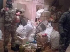 Полк “Азов” отримав допомогу з Нововолинська Полк "Азов" отримав допомогу з Нововолинська