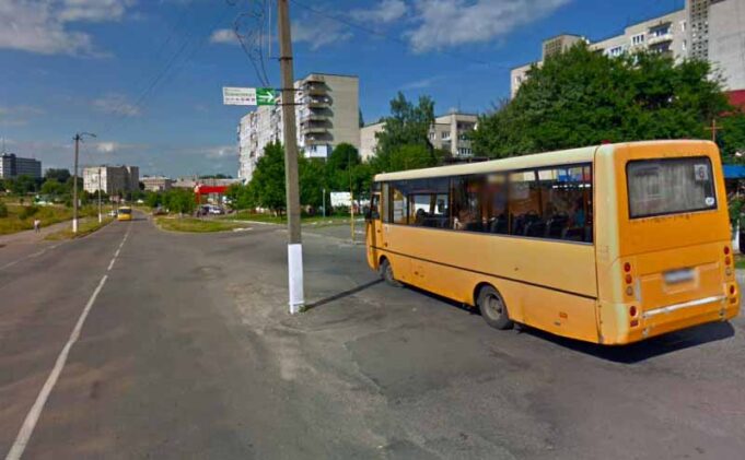 З першого червня у Нововолинську запрацює громадський транспорт З першого червня у Нововолинську запрацює громадський транспорт