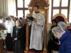 Московський патріархат заборонив священику з Нововолинська проводити богослужіння Московський патріархат заборонив священику з Нововолинська проводити богослужіння