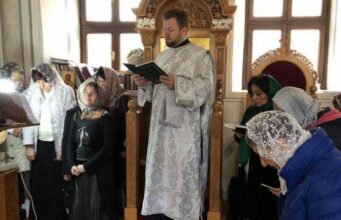 Московський патріархат заборонив священику з Нововолинська проводити богослужіння Московський патріархат заборонив священику з Нововолинська проводити богослужіння