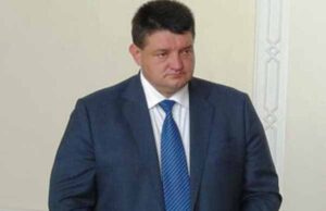 Остання відписка від обласного прокурора В. Максімова Остання відписка від обласного прокурора В. Максімова