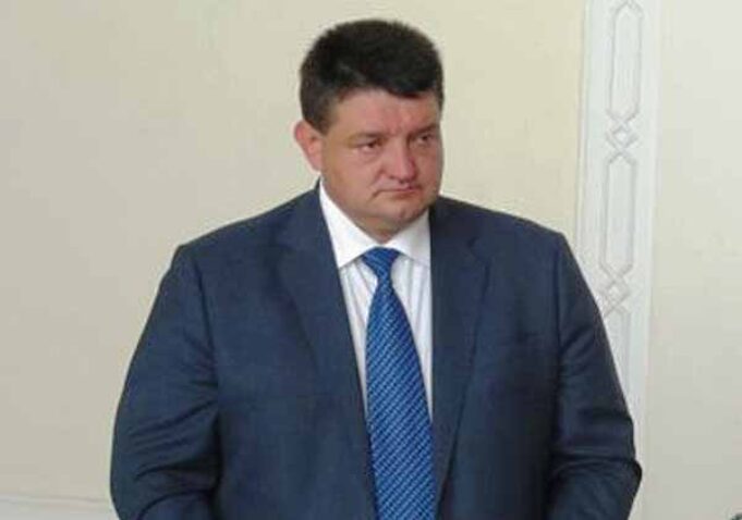 Остання відписка від обласного прокурора В. Максімова Остання відписка від обласного прокурора В. Максімова