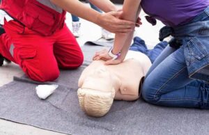 На базі амбулаторії ЗПСМ №3 проведуть курси медичної допомоги На базі амбулаторії ЗПСМ №3 проведуть курси медичної допомоги