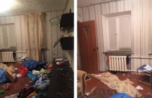 Вночі обікрали квартиру активіста П. Медини: винесли навіть медаль «За розбудову України»! Вночі обікрали квартиру активіста П. Медини: винесли навіть медаль «За розбудову України»!