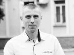 На Донеччині загинув мешканець Нововолинська Андрій Мельник На Донеччині загинув мешканець Нововолинська Андрій Мельник