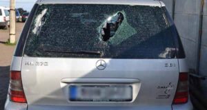 В одного з лідерів нововолинського «Правого сектору» cтріляли! В одного з лідерів нововолинського «Правого сектору» cтріляли!