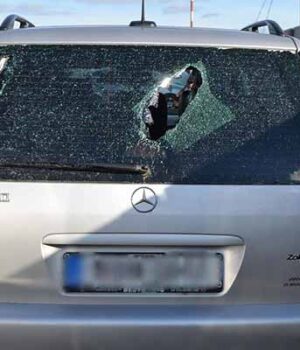 В одного з лідерів нововолинського «Правого сектору» cтріляли!