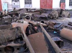 Охорона шахти № 1 затримала бус, який вивозив з копальні металобрухт Охорона шахти № 1 затримала бус