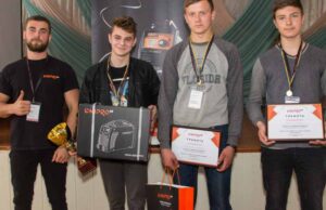 Срібло конкурсу «Кращим зварювальником Dnipro-M» Волині завоював нововолинчанин Срібло конкурсу «Кращим зварювальником Dnipro-M» Волині завоював нововолинчанин