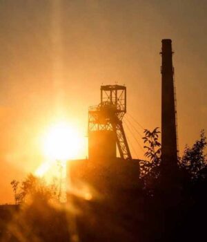 На нововолинських шахтах ввімкнули електроенергію