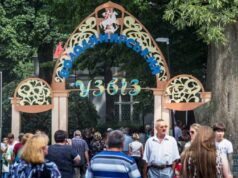 У суботу та неділю Володимир-Волинський святкуватиме своє 1029-річчя У суботу та неділю Володимир-Волинський святкуватиме своє 1029-річчя