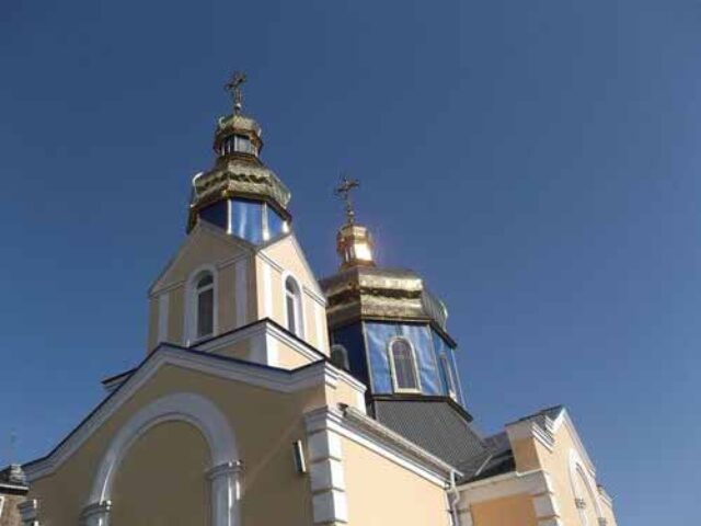 Свято Воздвиження Чесного Животворящого Хреста Свято Воздвиження Чесного Животворящого Хреста