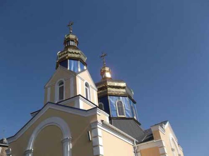 Свято Воздвиження Чесного Животворящого Хреста Свято Воздвиження Чесного Животворящого Хреста