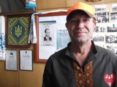 Організатора врадіївської ходи Василя Любарця пограбували у Нововолинську Організатора врадіївської ходи Василя Любарця пограбували у Нововолинську