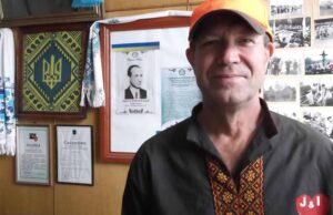 Організатора врадіївської ходи Василя Любарця пограбували у Нововолинську Організатора врадіївської ходи Василя Любарця пограбували у Нововолинську