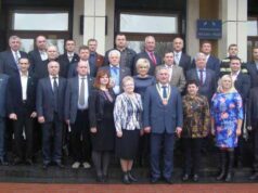 Структура і штати нововолинських місцевих органів влади Структура і штати нововолинських місцевих органів влади