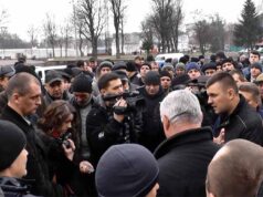 Cушіть весла, – Ігор Гузь передав слова міністра Демчишина шахтарям Бужанської (відео) Cушіть весла