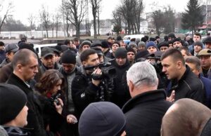 Cушіть весла, – Ігор Гузь передав слова міністра Демчишина шахтарям Бужанської (відео) Cушіть весла