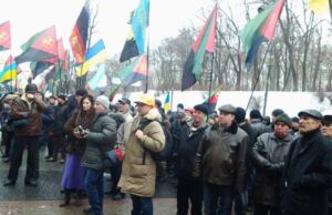 Пікет Міністерства енергетики та вугільної промисловості Пікет Міністерства енергетики та вугільної промисловості