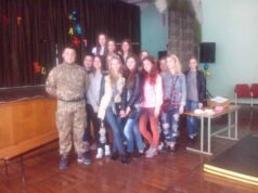 Методичний вишкіл Цивільного Корпусу полку “Азов” м. Нововолинська у ЗОШ №7 Методичний вишкіл Цивільного Корпусу полку "Азов" м. Нововолинська у ЗОШ №7