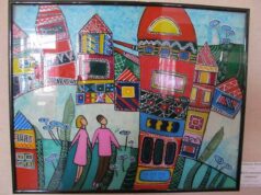 Виставку учнів нововолинської школи мистецтв відкрито у Володимир-Волинському музеї Виставку учнів нововолинської школи мистецтв відкрито у Володимир-Волинському музеї