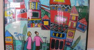 Виставку учнів нововолинської школи мистецтв відкрито у Володимир-Волинському музеї Виставку учнів нововолинської школи мистецтв відкрито у Володимир-Волинському музеї