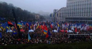 Євромайдан: вісті з Києва, або як опозиція прос(вист)ала унікальний шанс Євромайдан: вісті з Києва