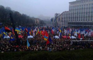 Євромайдан: вісті з Києва, або як опозиція прос(вист)ала унікальний шанс Євромайдан: вісті з Києва