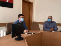 Ситуація з COVID-19 у Нововолинську cтаном на 9 квітня (ВІДЕО) Ситуація з COVID-19 у Нововолинську cтаном на 9 квітня (ВІДЕО)