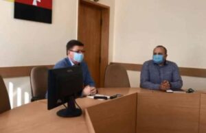 Ситуація з COVID-19 у Нововолинську cтаном на 9 квітня (ВІДЕО) Ситуація з COVID-19 у Нововолинську cтаном на 9 квітня (ВІДЕО)