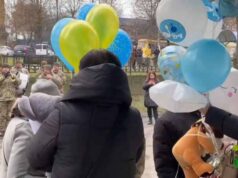 У пологовому Нововолинської ЦМЛ народився син загиблого Героя Артема Філюка У пологовому Нововолинської ЦМЛ народився син загиблого Героя Артема Філюка