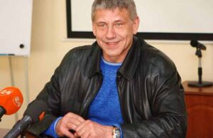 “Вугільна галузь – не яма для відмивання грошей”, – Насалик їде у Нововолинськ "Вугільна галузь - не яма для відмивання грошей"