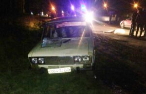 В районі Козячого парку насмерть збили чоловіка! (ФОТО) В районі Козячого парку насмерть збили чоловіка! (ФОТО)