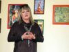 „У шухляді часу купкою листи”, — виставка Алли Навроцької „У шухляді часу купкою листи”