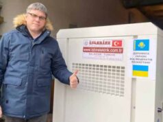 Нововолинська центральна міська лікарня отримала новорічний подарунок (ВІДЕО) Нововолинська центральна міська лікарня отримала новорічний подарунок (ВІДЕО)